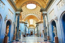 Interno Basilica di San Pietro